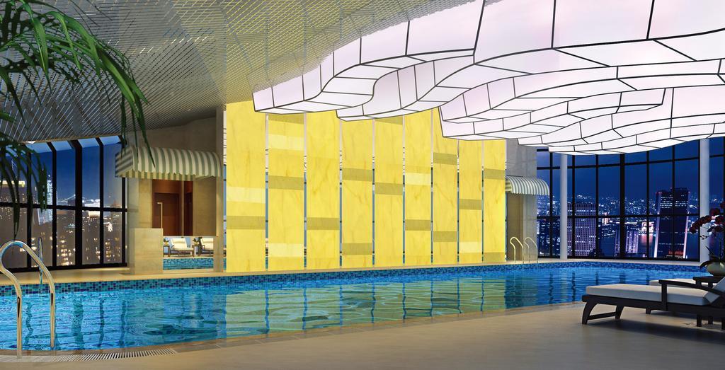 Belgravia Suites Wuxi  Exterior foto