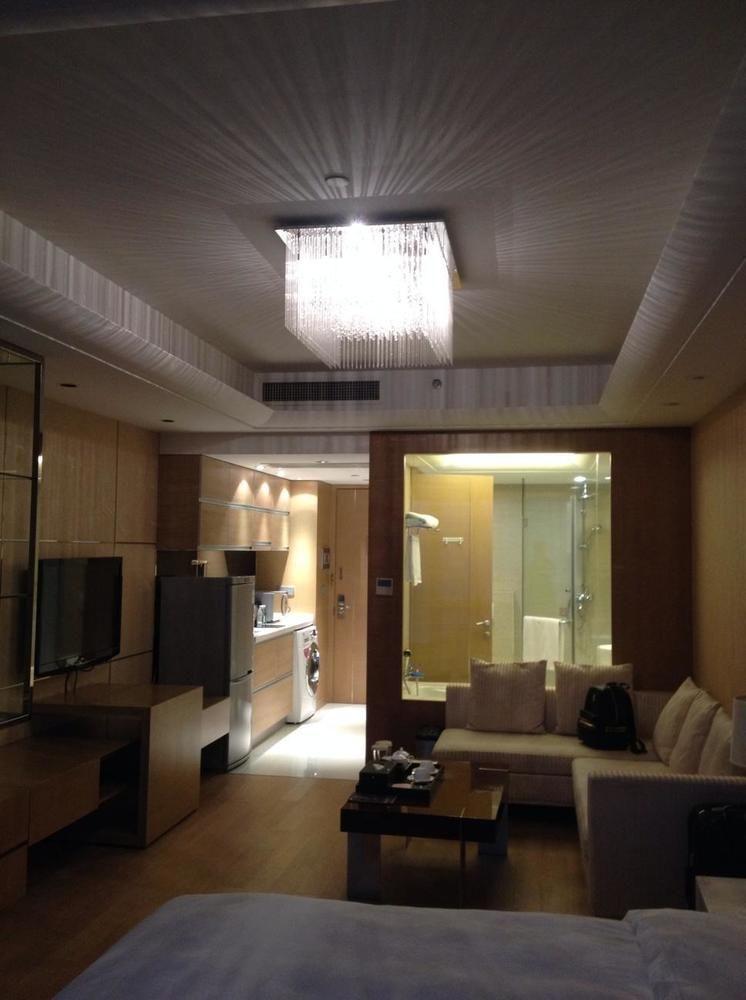 Belgravia Suites Wuxi  Exterior foto