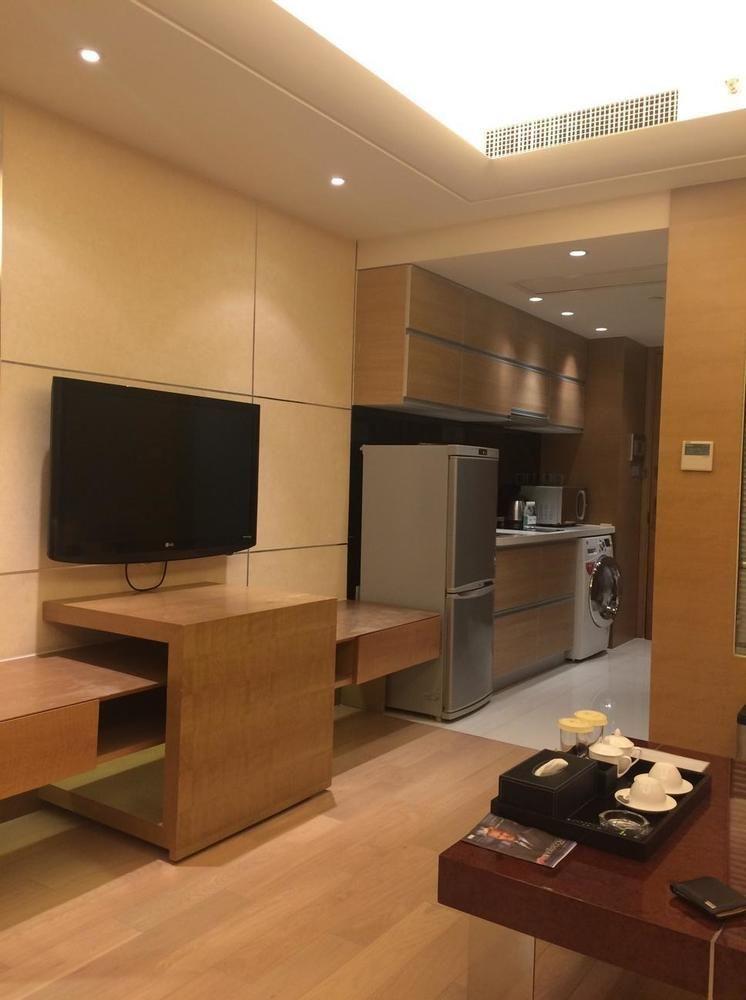Belgravia Suites Wuxi  Exterior foto