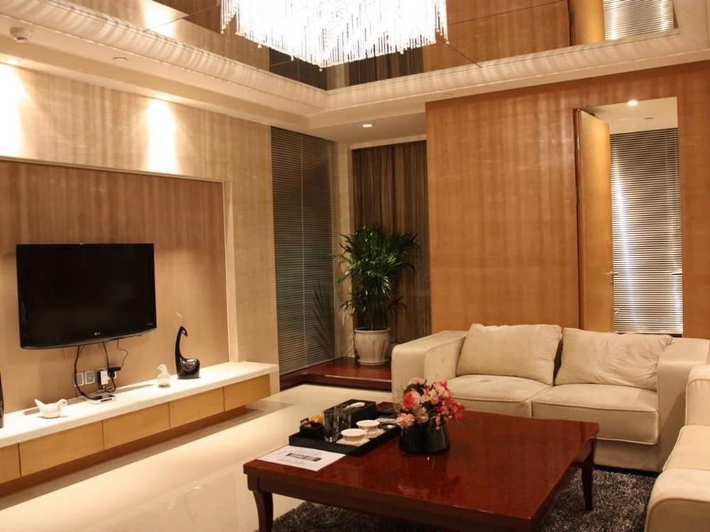 Belgravia Suites Wuxi  Exterior foto