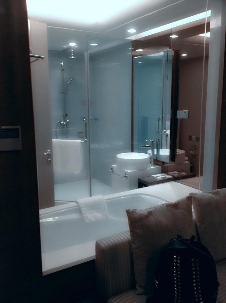 Belgravia Suites Wuxi  Exterior foto