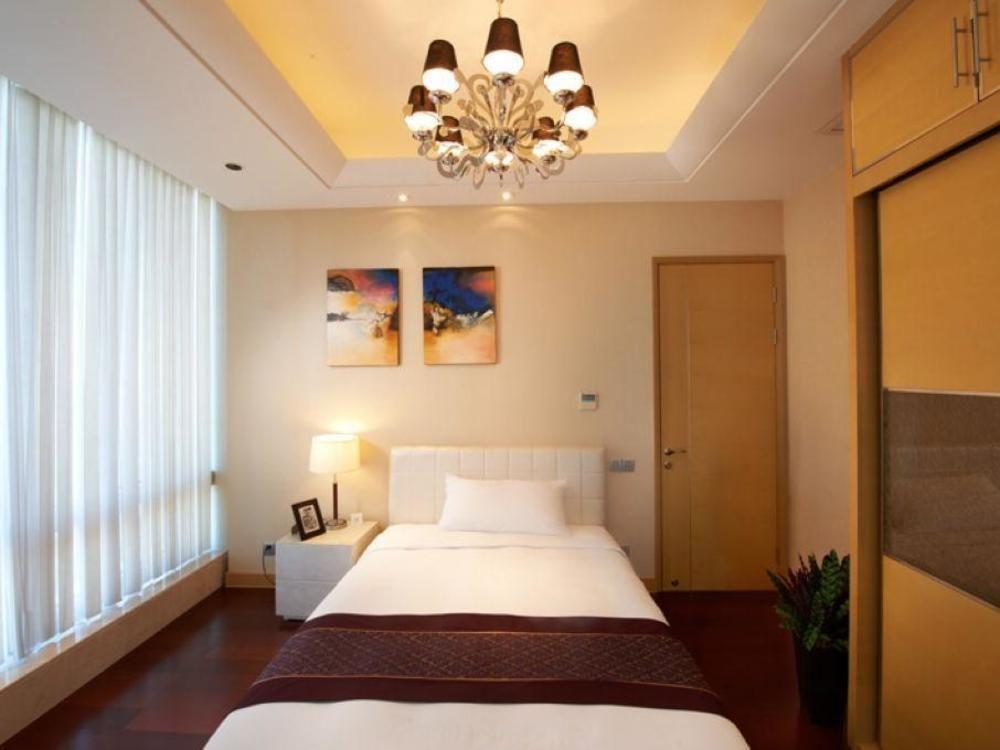 Belgravia Suites Wuxi  Exterior foto