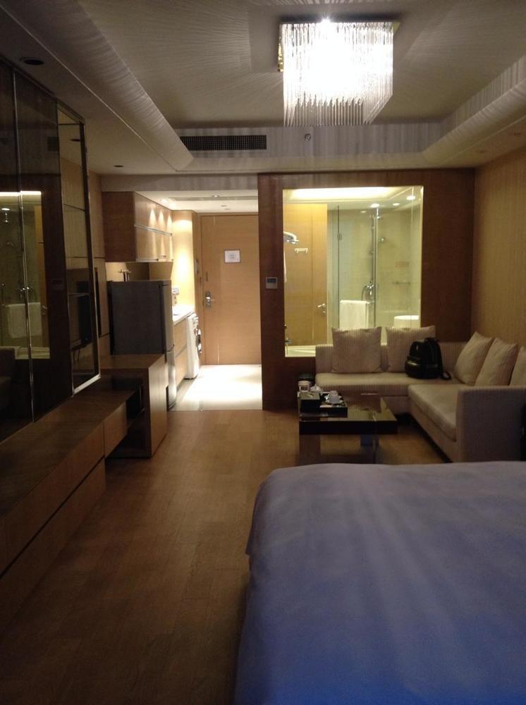 Belgravia Suites Wuxi  Exterior foto