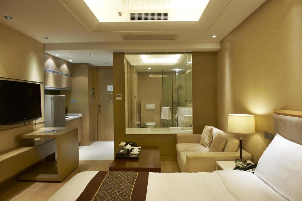 Belgravia Suites Wuxi  Exterior foto