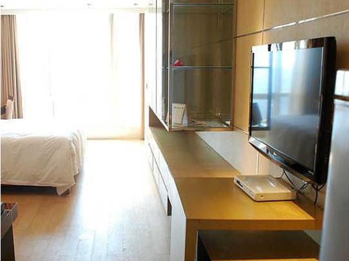 Belgravia Suites Wuxi  Exterior foto