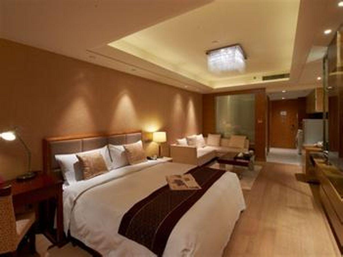 Belgravia Suites Wuxi  Exterior foto