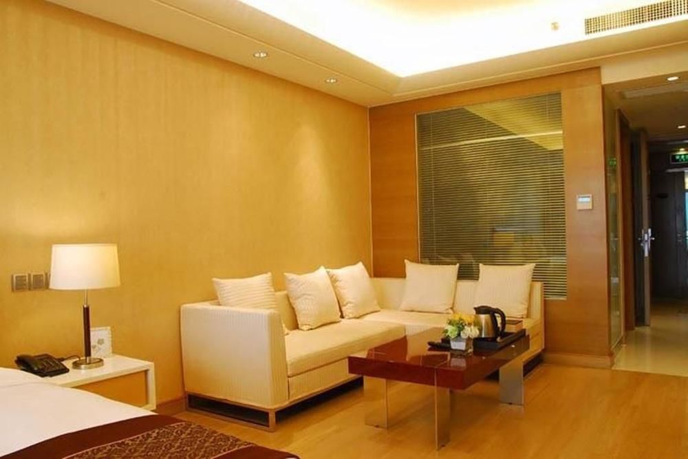 Belgravia Suites Wuxi  Exterior foto